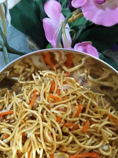 Foto resep Mie Goreng Simple