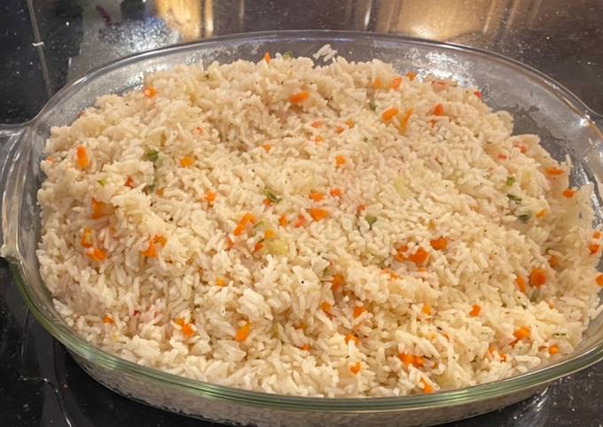 Recipe of Award-winning Loaded Rice