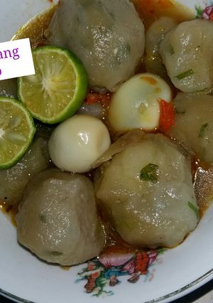 Foto resep Cilok goang