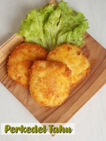 Cara Gampang Menyiapkan Resep Perkedel Tahu yang Sempurna Anti Ribet, Bikin Ngiler