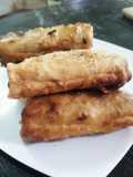 Rollitos primavera