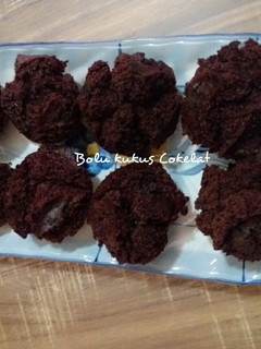 Foto resep Bolu Kukus Cokelat (Tanpa Mixer)