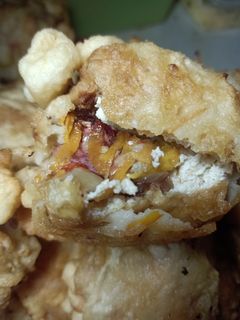 Foto resep Tahu mercon