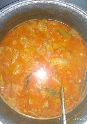 Foto resep Gulei nangka