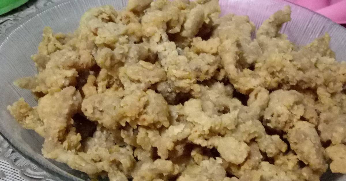 Resep Usus Goreng Tepung Oleh Nancy Johan Cookpad