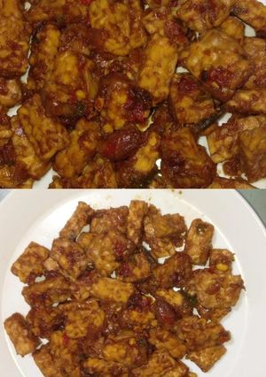 Foto resep Tempe Bacem Ala NTT