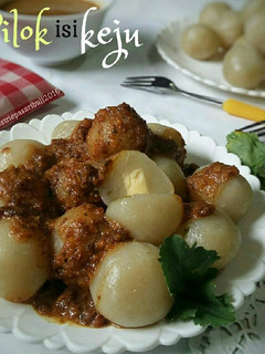 Foto resep Cilok isi keju