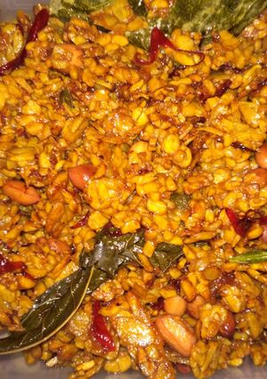 Foto resep Kering tempe kriuk