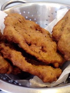 Tökmagolajos lángos, sokmagvas liszttel Katától recept fotója