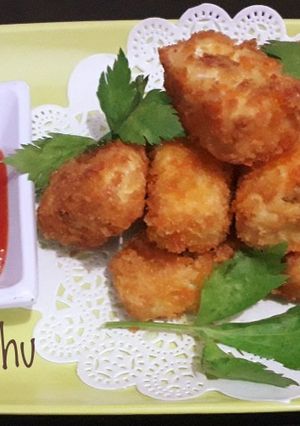 Foto resep Nugget Tahu