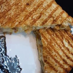 A picture of Tandoori Chicken Sandwich.