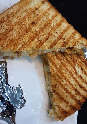 A picture of Tandoori Chicken Sandwich.