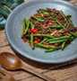 Langkah Mudah untuk Membuat Resep  Tumis Buncis Daging Cincang yang Lezat, Menggugah Selera