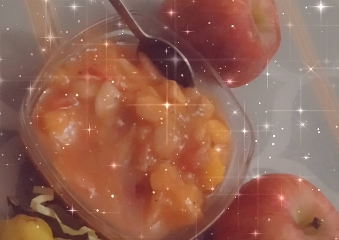 Simple juicy Fruit chat