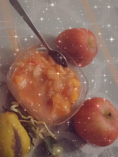 A picture of Simple juicy Fruit chat.