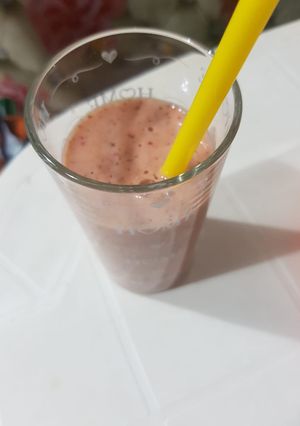 Φωτογραφία της συνταγής Τολμηρό smoothie