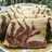 Bolu Zebra Kukus (Zebra Steam Cake)