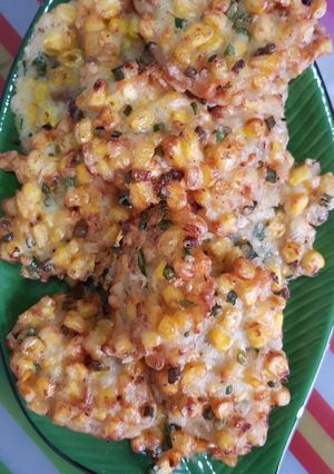 Foto resep Bakwan Jagung Renyah