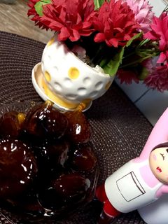 صورة لوصفة مربة التين الاسود