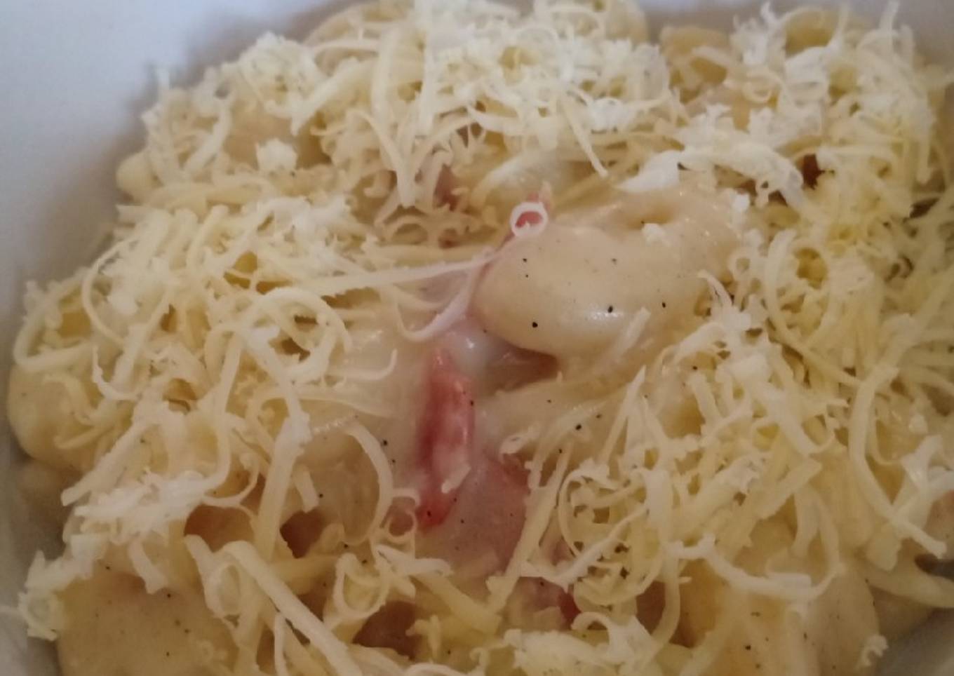 Mac n cheese simple