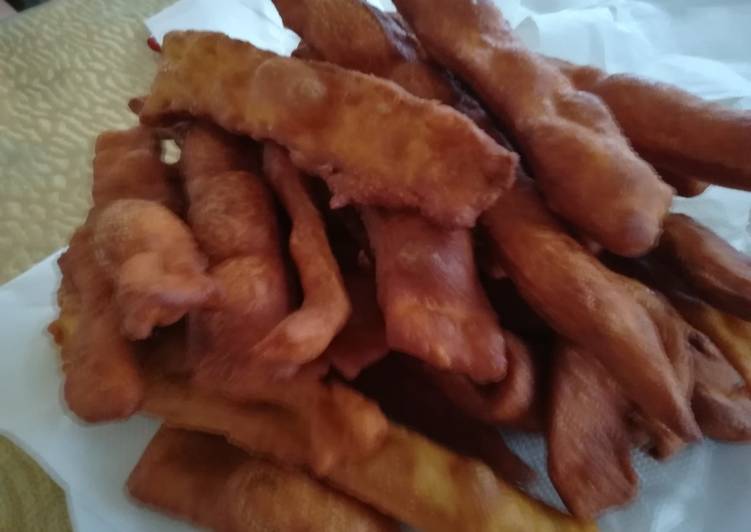 Churros planos