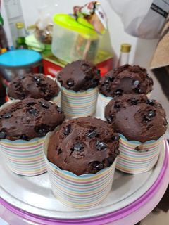 Foto resep Choco Muffin