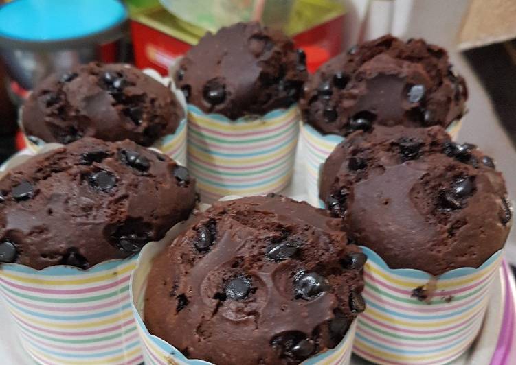 Choco Muffin