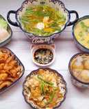 Thực đơn món ngon mỗi ngày