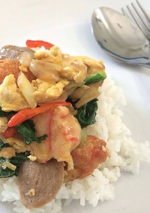 Foto resep Nasi Gila