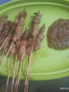 Foto resep Sate ayam