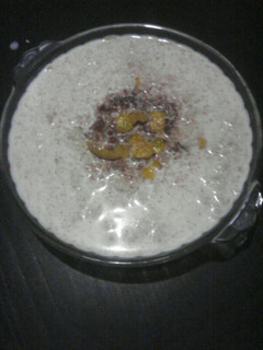 Una foto de Arroz con leche