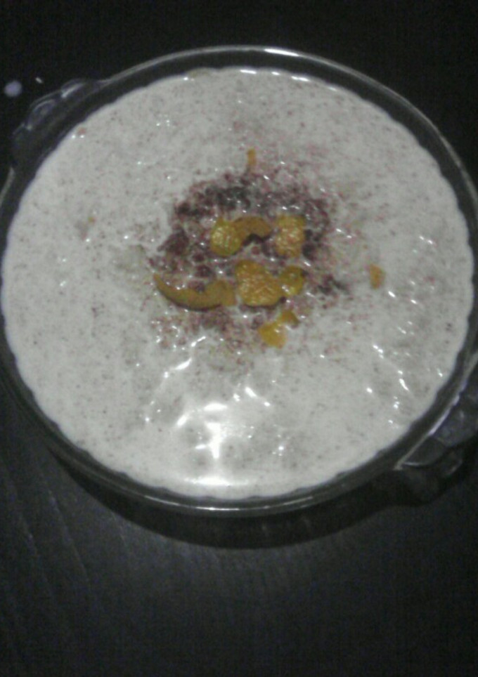 Una foto de Arroz con leche