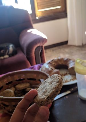 Una foto de Scones