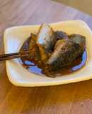 🐟 Miso poached Mackerel - Japanese - pressure cooker