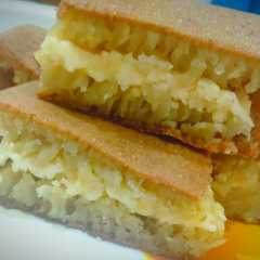 รูปของ Martabak Manis Teflon Bersarang