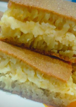 Foto resep Martabak Manis Teflon Bersarang
