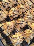 Galletas danesas libres de gluten