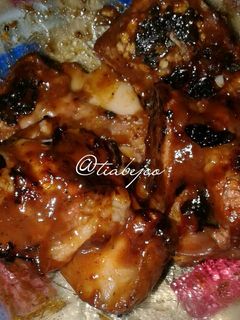Foto resep Iga Bakar BBQ😋