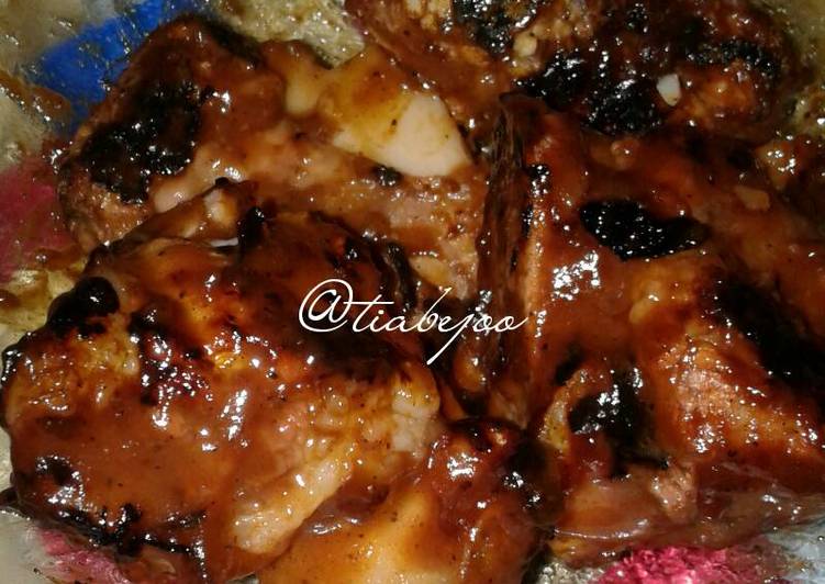 Iga Bakar BBQ๐