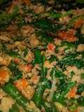 Urap sayuran