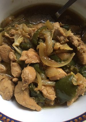 Foto resep Chicken Teriyaki