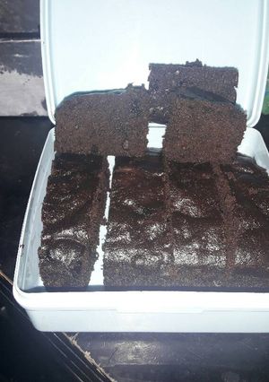 Foto resep Browniez nutricake