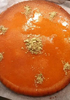 صورة لوصفة كنافة ناعمة بالجبن