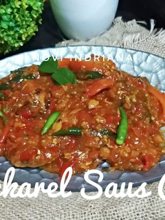 Foto resep 17. Mackarel/ Sarden Saus Cabe Lezat