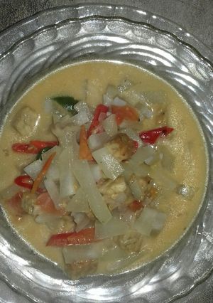 Foto resep Sayur Markisa