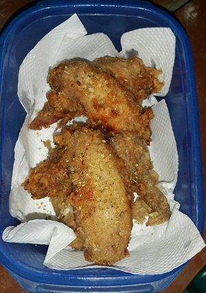 Foto resep Ayam Goreng Mayonaise