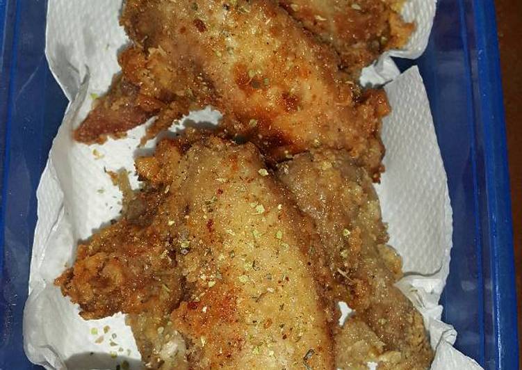Langkah Mudah untuk Membuat Ayam Goreng Mayonaise yang Enak Banget