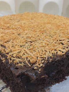 Foto resep Brownies Choco-Cheese