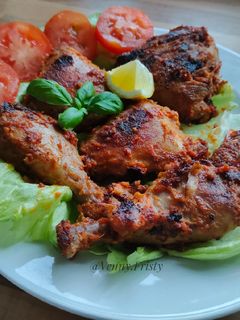 Foto resep Ayam bakar taliwang