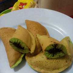 A picture of Martabak Manis Sederhana.